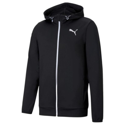 Puma RTG FZ Hoodie M 585832-01 (M)