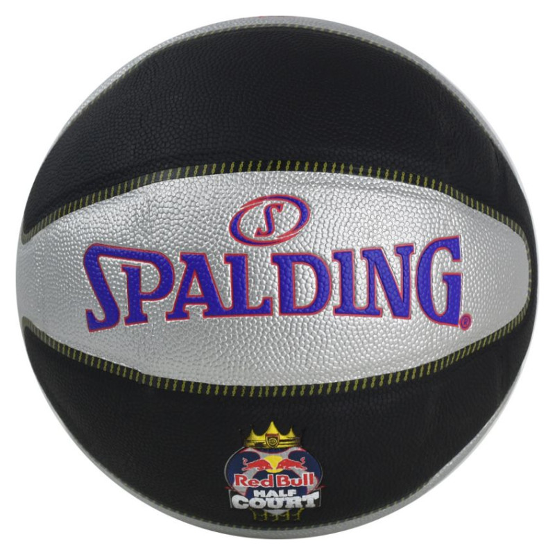 Spalding TF-33 Red Bull Half Court Ball 76863Z basketball (7)