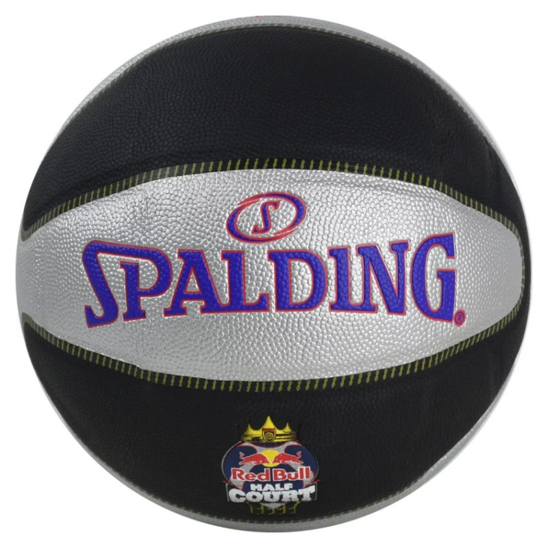 Spalding TF-33 Red Bull Half Court Ball 76863Z basketball (7)