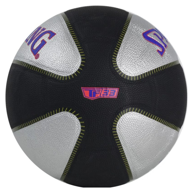 Spalding TF-33 Red Bull Half Court Ball 76863Z basketball (7)