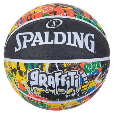Spalding Graffiti Ball 84372Z basketball (7)