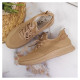 Inny NEWS W EVE268A beige sports shoes (38)