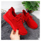 Inny NEWS M EVE268B red sports shoes (40)
