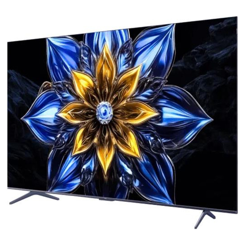 TCL TV Set|TCL|55 "|4K Ultra HD|3840 x 2160 pixels|Flat|QLED|55T8C