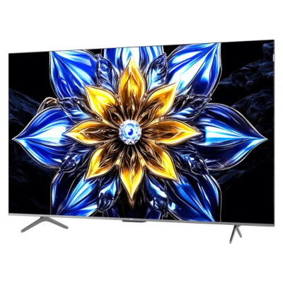 TCL TV Set|TCL|55 "|4K Ultra HD|3840 x 2160 pixels|Flat|QLED|55T8C