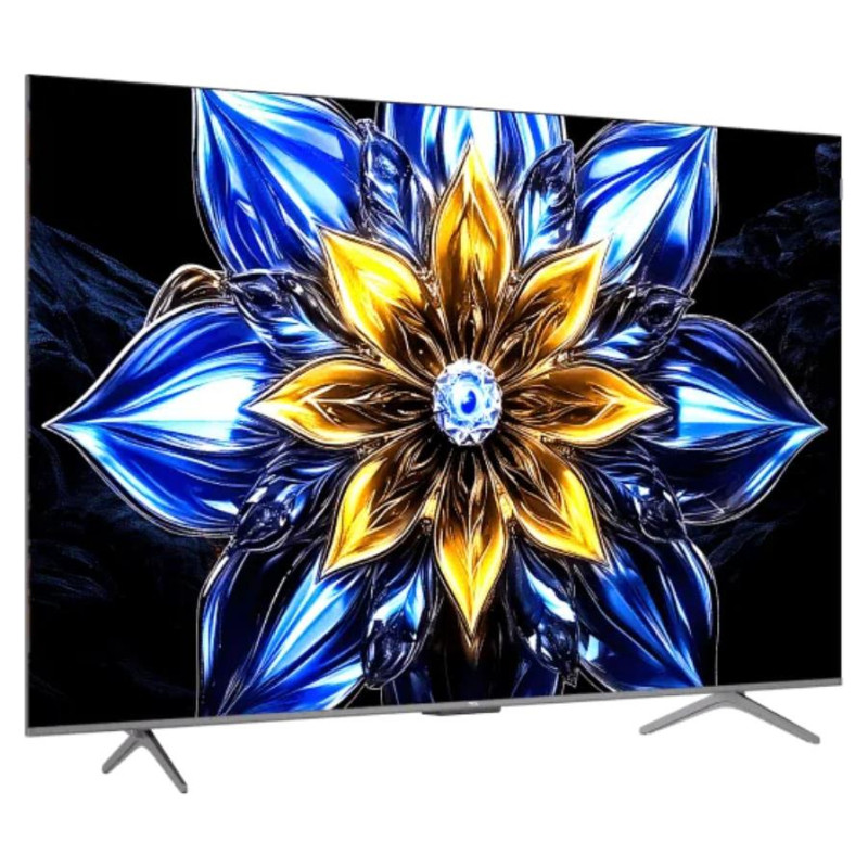 TCL TV Set|TCL|55 "|4K Ultra HD|3840 x 2160 pixels|Flat|QLED|55T8C