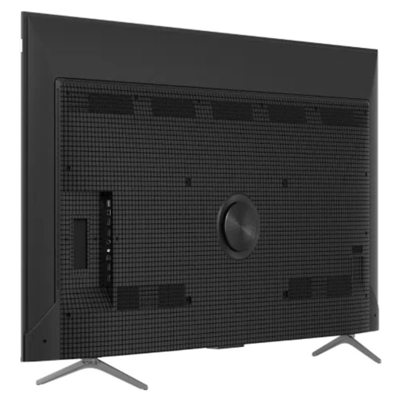 TCL TV Set|TCL|55 "|4K Ultra HD|3840 x 2160 pixels|Flat|QLED|55T8C