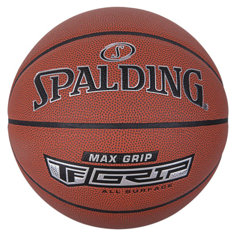 Spalding Max Grip Control In / Out Ball 76873Z basketball (7)