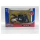 MSZ Miniatūrais modelis - BMW Motocikls, mērogs 1:12