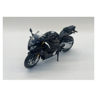 MSZ Miniatūrais modelis - BMW Motocikls, mērogs 1:12