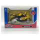 MSZ Miniatūrais modelis - BMW Motocikls, mērogs 1:12