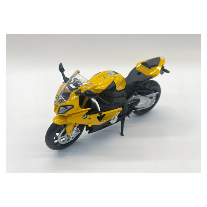 MSZ Miniatūrais modelis - BMW Motocikls, mērogs 1:12