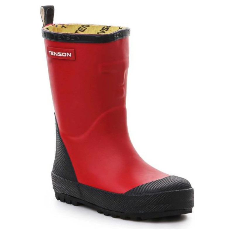 Inny Tenson Sec Boots Wellies Red Jr 5012234-380 (EU 25)