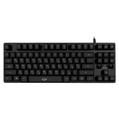 Sven Klaviatūra SVEN KB-G7400 Backlit gaming keyboard