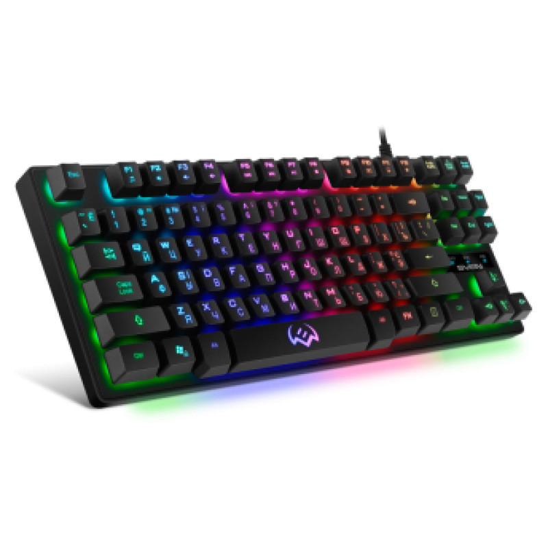 Sven Klaviatūra SVEN KB-G7400 Backlit gaming keyboard