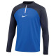 Nike NK Dri-FIT Academy Drill Top KM DH9230 463 sweatshirt (S)