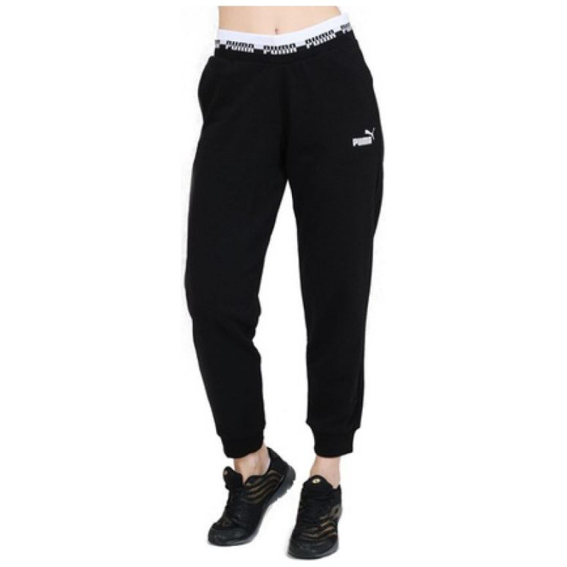 Puma Amplified Pants W 585916 01 (S)