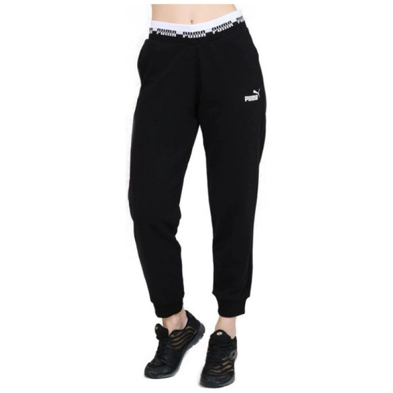 Puma Amplified Pants W 585916 01 (S)