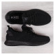 Inny Textile sports shoes NEWS M EVE266A black (42)