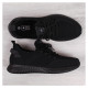 Inny Textile sports shoes NEWS M EVE266A black (42)