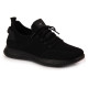 Inny Textile sports shoes NEWS M EVE266A black (42)