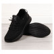 Inny Textile sports shoes NEWS M EVE266A black (42)