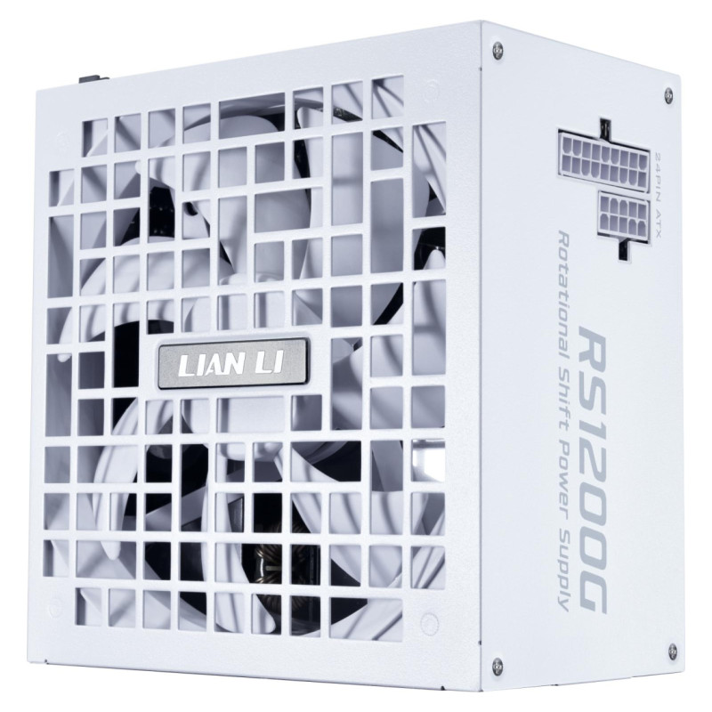 Lian Li Power Supply|LIAN LI|ATX|PC|100 - 240 V|1200 W|G9P.RS1200G.WH00.EU