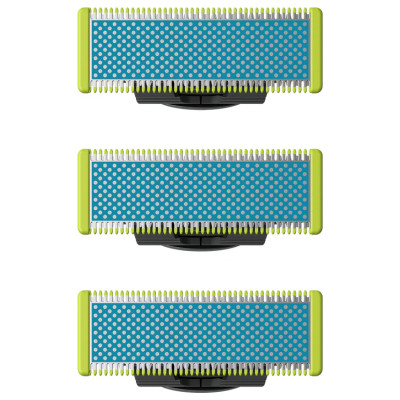 Philips OneBlade skuvekļa nomaināms asmens,  3 gab. - QP235/50
