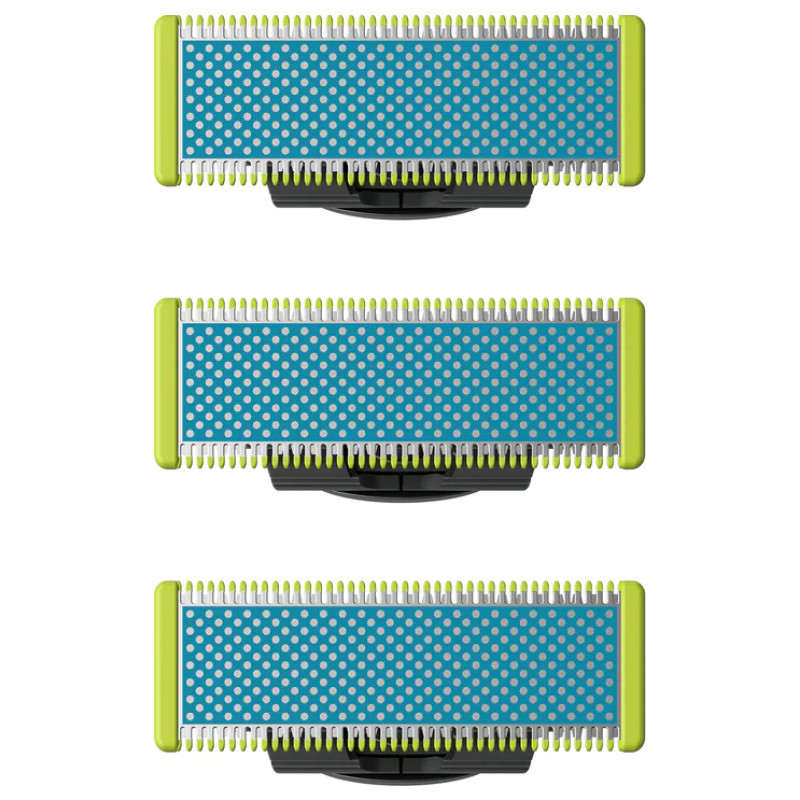 Philips OneBlade skuvekļa nomaināms asmens,  3 gab. - QP235/50
