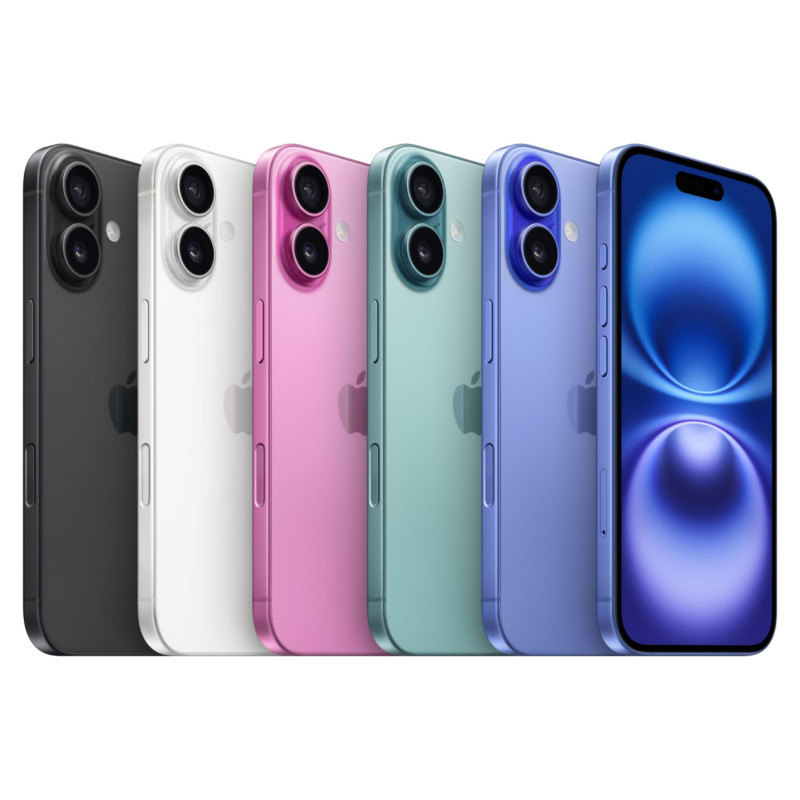 Apple MOBILE PHONE IPHONE 16/128GB ULTRAMARINE MYEC3 APPLE