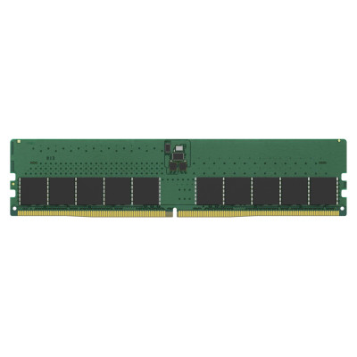 Kingston Server Memory Module|KINGSTON|DDR5| 48 GB|Unregistered (unbuffered)|CL 46|1.1 V|288-pin DIMM|KSM56E46BD8KM-48HM