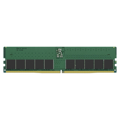 Kingston Server Memory Module|KINGSTON|DDR5| 48 GB|Unregistered (unbuffered)|CL 46|1.1 V|288-pin DIMM|KSM56E46BD8KM-48HM