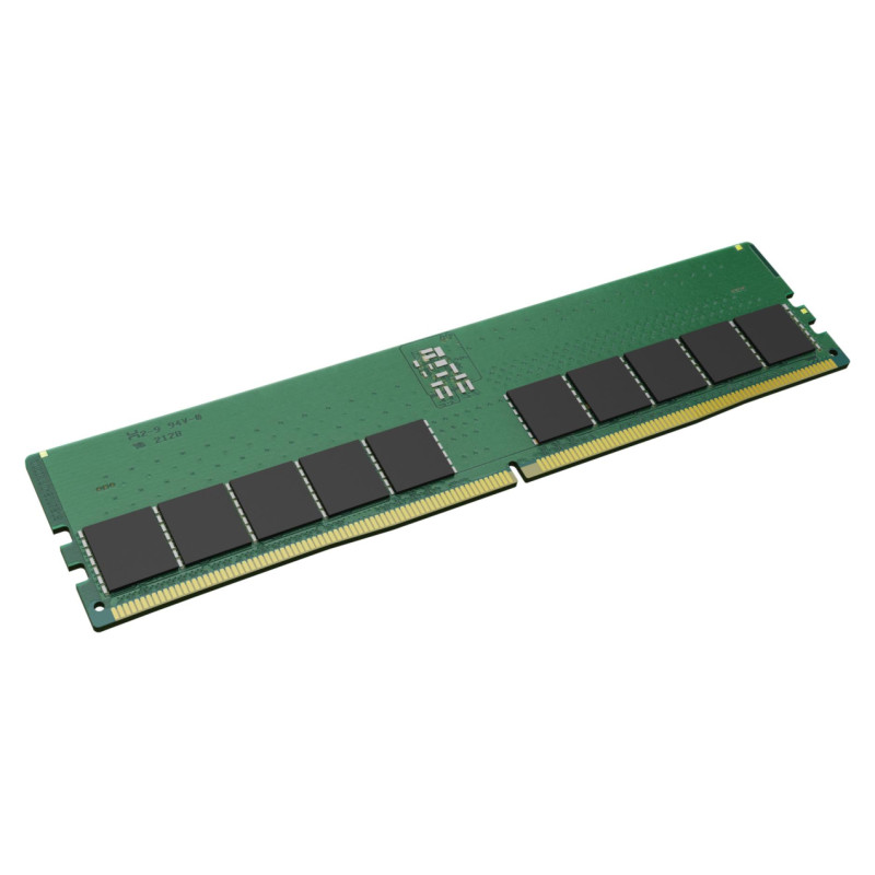 Kingston Server Memory Module|KINGSTON|DDR5| 48 GB|Unregistered (unbuffered)|CL 46|1.1 V|288-pin DIMM|KSM56E46BD8KM-48HM