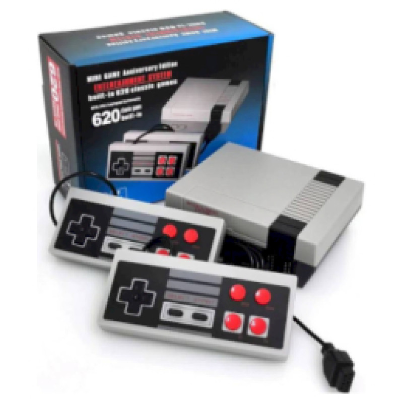 Roger Spēļu konsole RoGer Retro Game with 620 Games