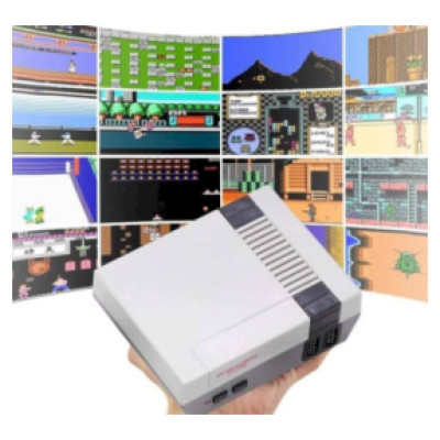 Roger Spēļu konsole RoGer Retro Game with 620 Games