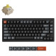Keychron KEYBOARD WRL V1 ULTRA/BLACK V1U-D4 KEYCHRON