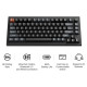 Keychron KEYBOARD WRL V1 ULTRA/BLACK V1U-D4 KEYCHRON