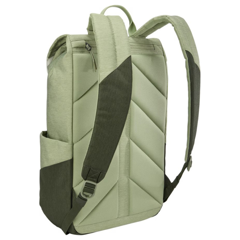 Thule 5451 Lithos Backpack 16L Quiet Green/Darkest Green
