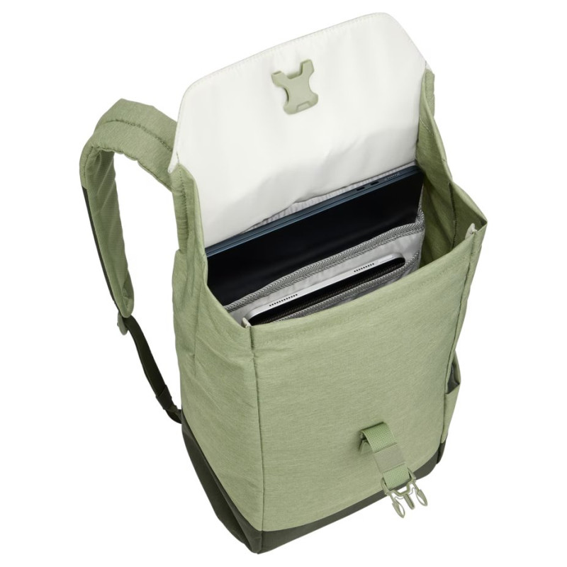 Thule 5451 Lithos Backpack 16L Quiet Green/Darkest Green
