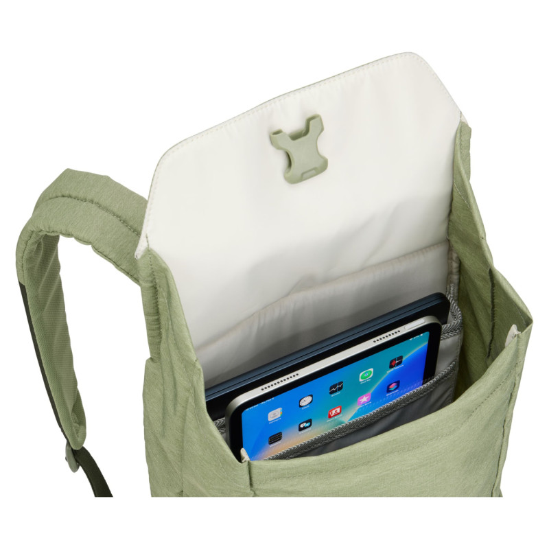 Thule 5451 Lithos Backpack 16L Quiet Green/Darkest Green