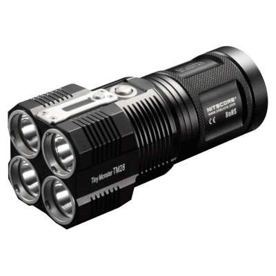 Nitecore FLASHLIGHT TINY MONSTER SERIES/6000 LUMENS TM28 NITECORE