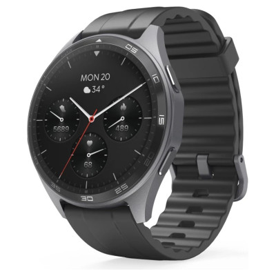 Hama 00178618 Smartwatch 7010 Black