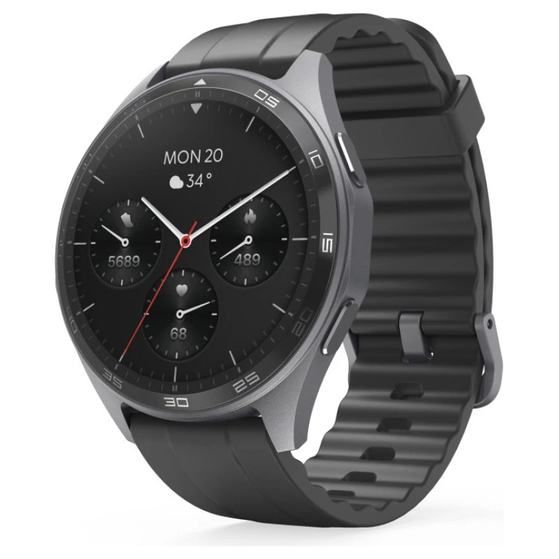 Hama 00178618 Smartwatch 7010 Black