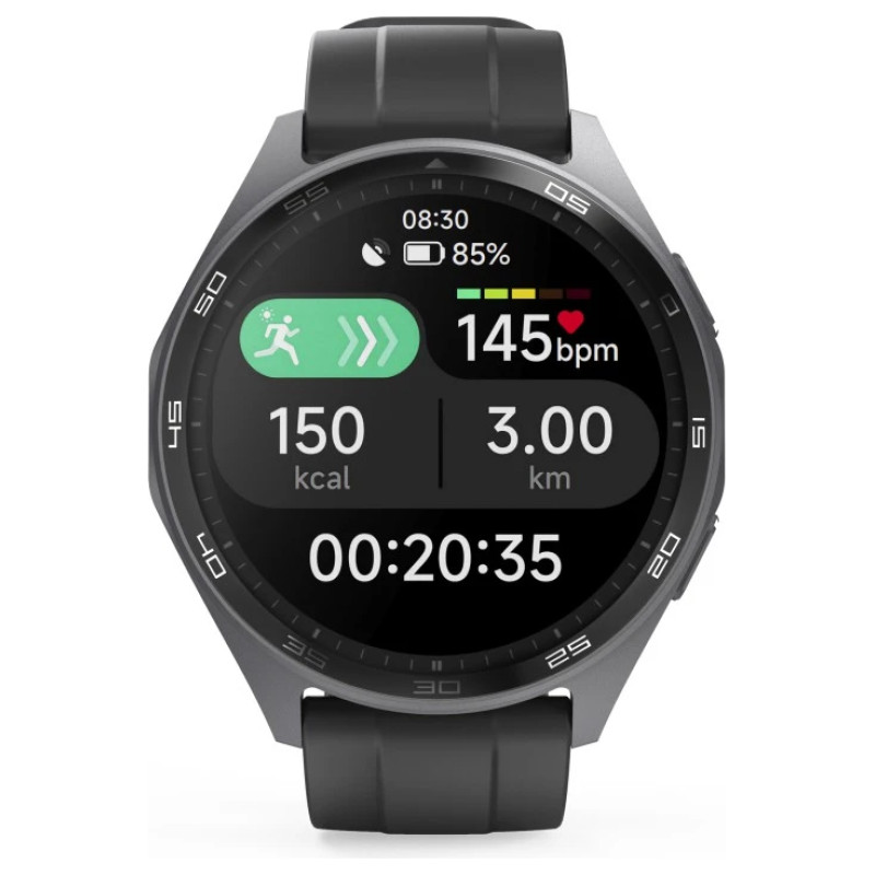 Hama 00178618 Smartwatch 7010 Black