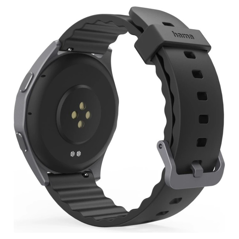 Hama 00178618 Smartwatch 7010 Black