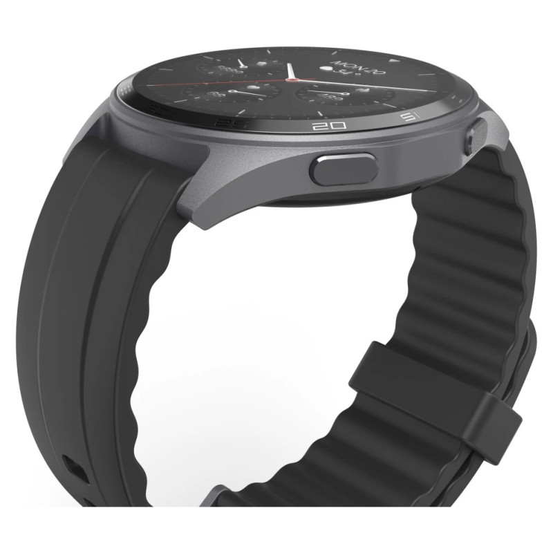 Hama 00178618 Smartwatch 7010 Black