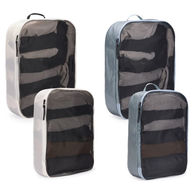 Thule 5580 Family Packing Cube Set pond gray/white