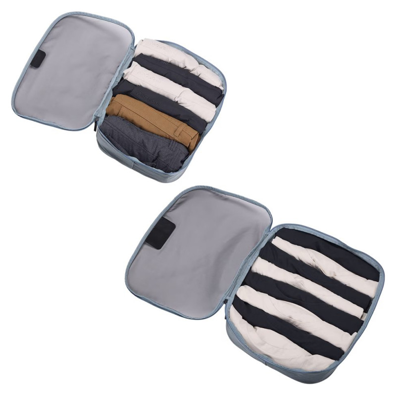 Thule 5580 Family Packing Cube Set pond gray/white