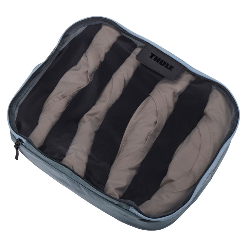 Thule 5580 Family Packing Cube Set pond gray/white