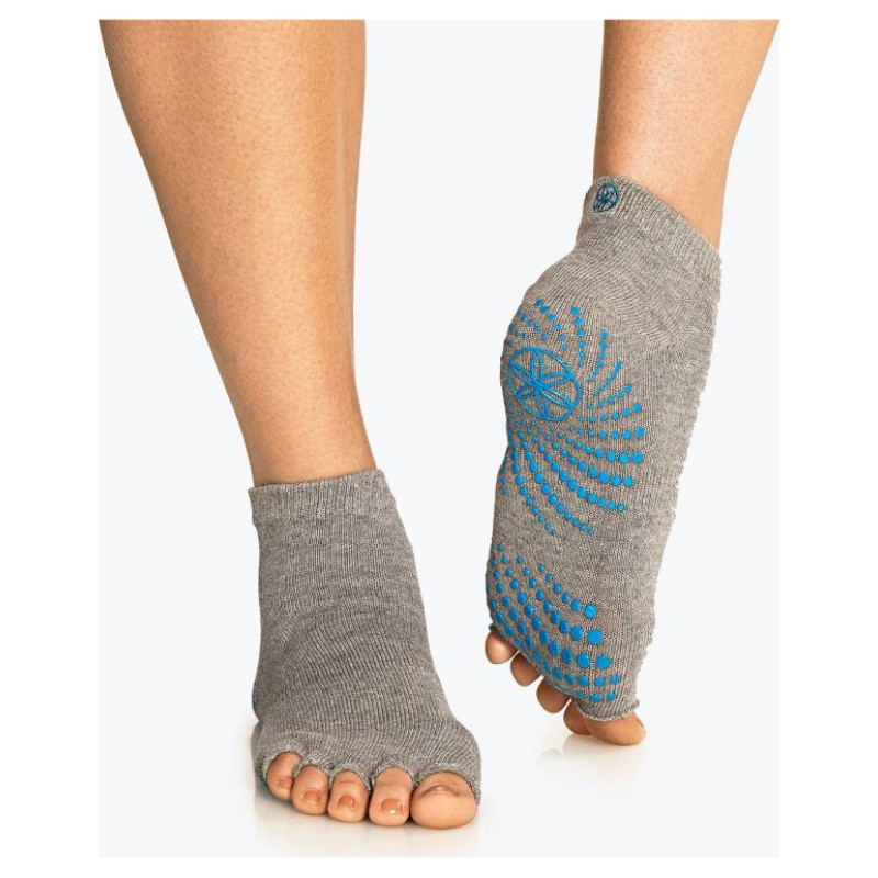 Inny Anti-slip socks gray 59203